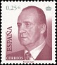 Spain - 2002 - Characters - 0,25 â‚¬ - Brown - España, King, Juan Carlos - Edifil 3860 - 0